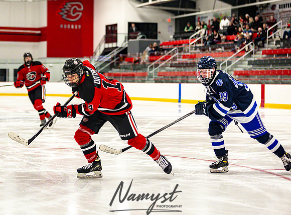 Centennial vs St. Thomas Academy JV Hockey 106