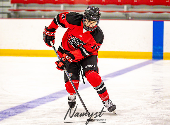 Centennial vs St. Thomas Academy JV Hockey 11