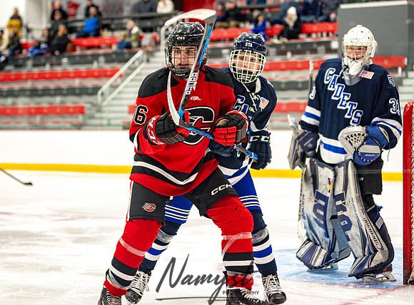 Centennial vs St. Thomas Academy JV Hockey 110