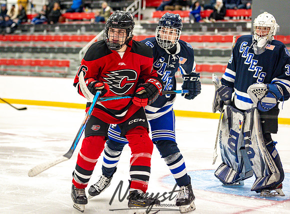 Centennial vs St. Thomas Academy JV Hockey 109