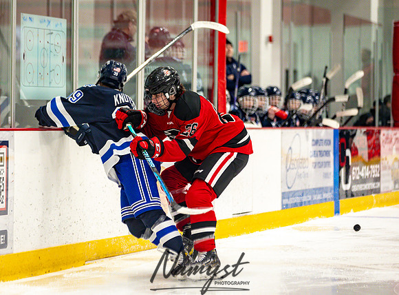 Centennial vs St. Thomas Academy JV Hockey 112