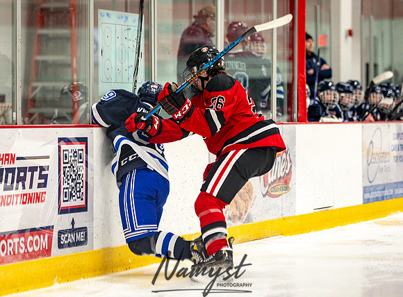 Centennial vs St. Thomas Academy JV Hockey 113