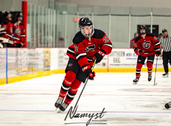Centennial vs St. Thomas Academy JV Hockey 114