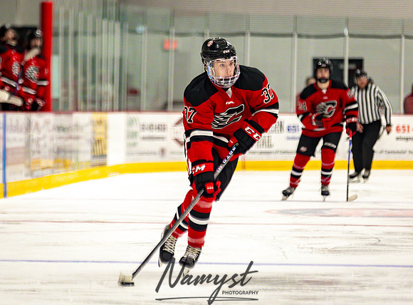 Centennial vs St. Thomas Academy JV Hockey 115