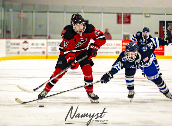 Centennial vs St. Thomas Academy JV Hockey 116