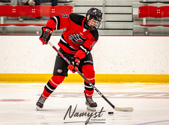 Centennial vs St. Thomas Academy JV Hockey 12