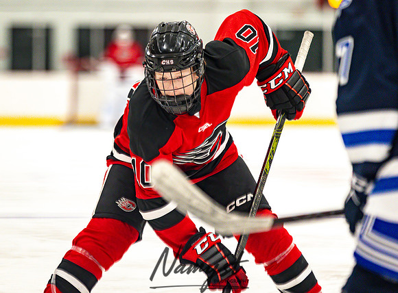 Centennial vs St. Thomas Academy JV Hockey 121