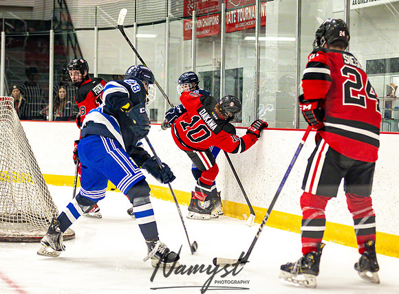 Centennial vs St. Thomas Academy JV Hockey 124