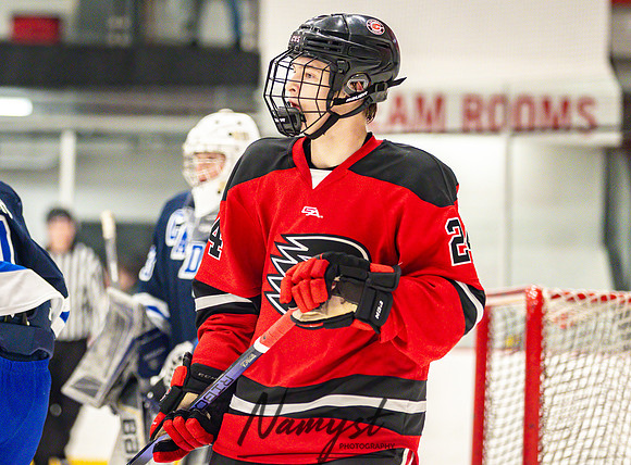 Centennial vs St. Thomas Academy JV Hockey 125