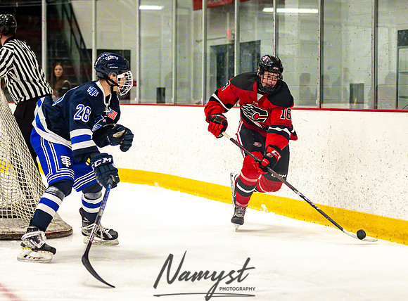 Centennial vs St. Thomas Academy JV Hockey 126