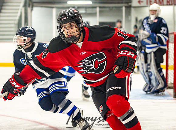 Centennial vs St. Thomas Academy JV Hockey 128