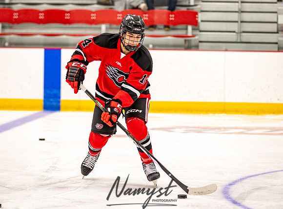 Centennial vs St. Thomas Academy JV Hockey 13