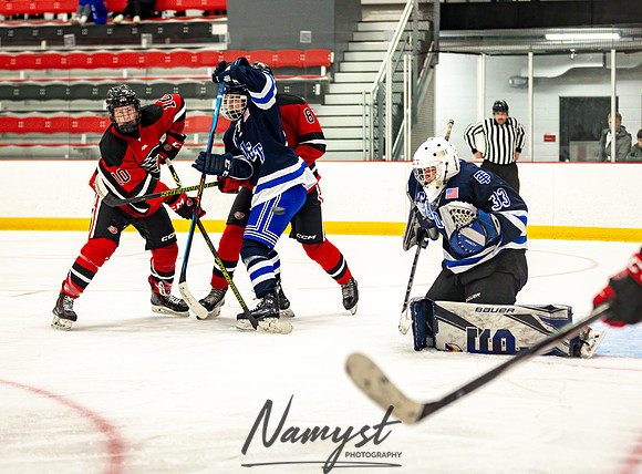 Centennial vs St. Thomas Academy JV Hockey 132