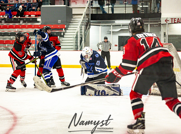 Centennial vs St. Thomas Academy JV Hockey 133