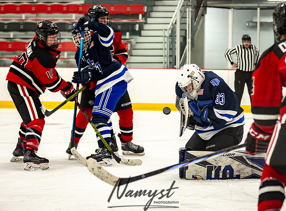 Centennial vs St. Thomas Academy JV Hockey 134