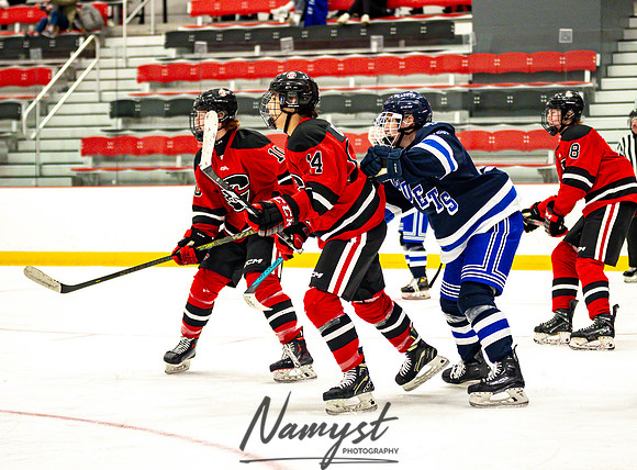 Centennial vs St. Thomas Academy JV Hockey 136