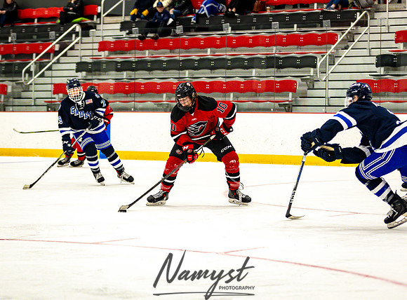 Centennial vs St. Thomas Academy JV Hockey 137