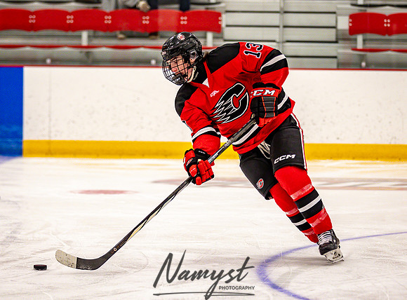 Centennial vs St. Thomas Academy JV Hockey 14