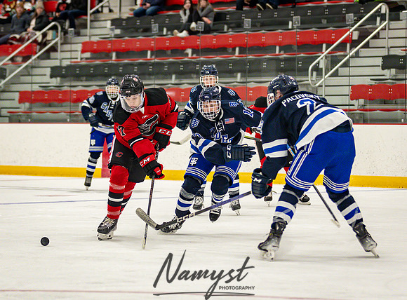 Centennial vs St. Thomas Academy JV Hockey 142