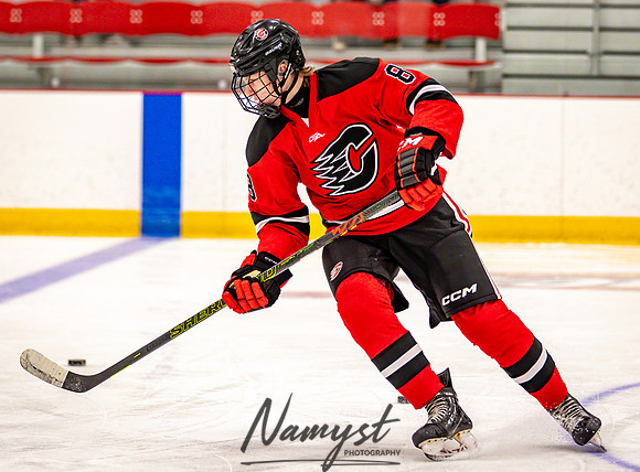 Centennial vs St. Thomas Academy JV Hockey 15