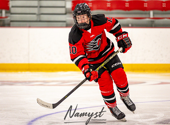 Centennial vs St. Thomas Academy JV Hockey 17