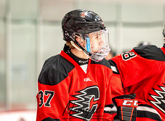 Centennial vs St. Thomas Academy JV Hockey 19