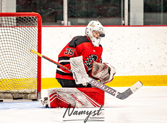 Centennial vs St. Thomas Academy JV Hockey 21