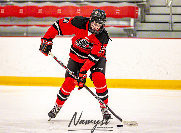 Centennial vs St. Thomas Academy JV Hockey 2