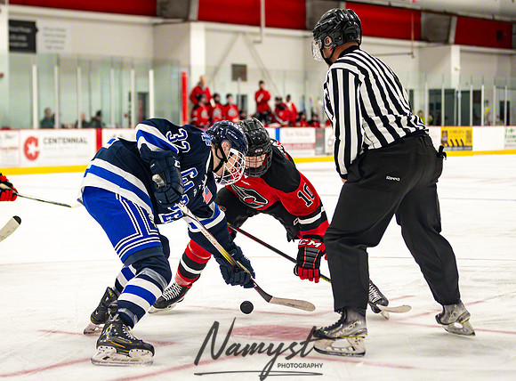Centennial vs St. Thomas Academy JV Hockey 23