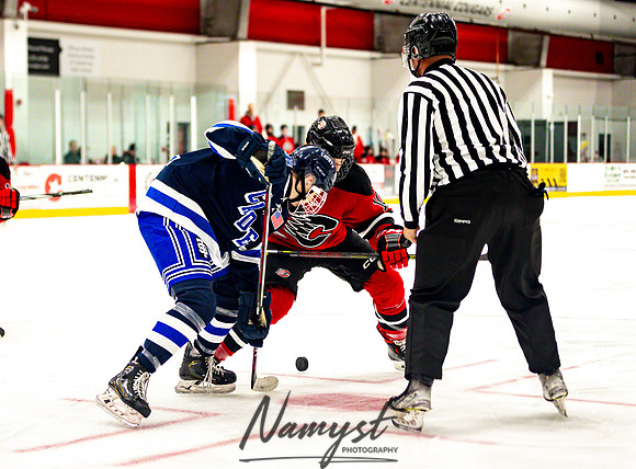 Centennial vs St. Thomas Academy JV Hockey 24