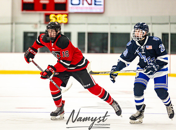 Centennial vs St. Thomas Academy JV Hockey 27