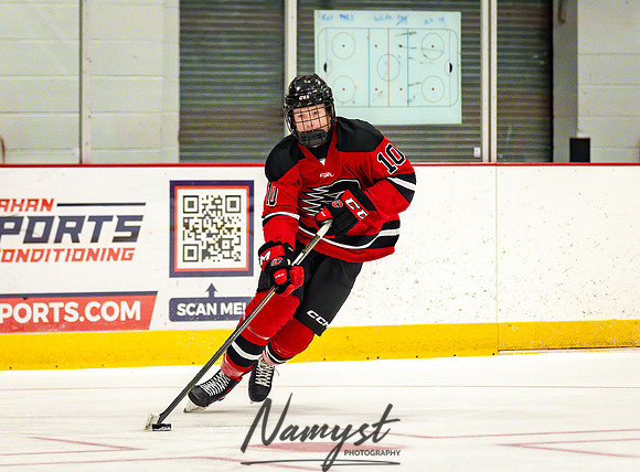 Centennial vs St. Thomas Academy JV Hockey 28