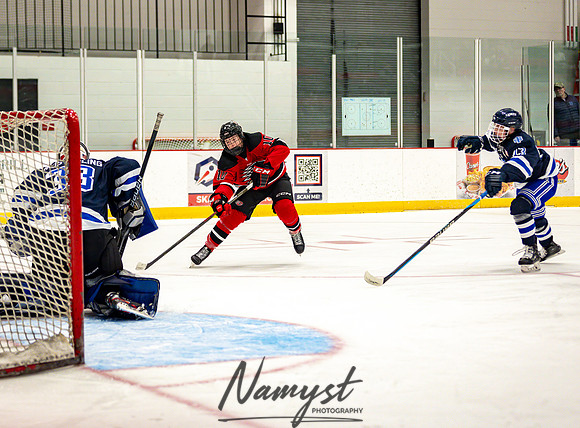 Centennial vs St. Thomas Academy JV Hockey 29