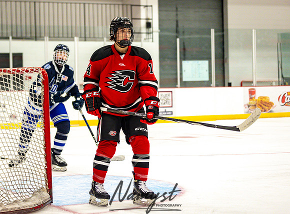 Centennial vs St. Thomas Academy JV Hockey 32