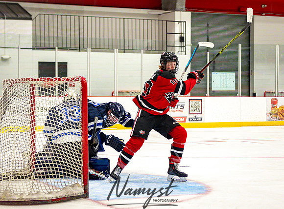 Centennial vs St. Thomas Academy JV Hockey 31