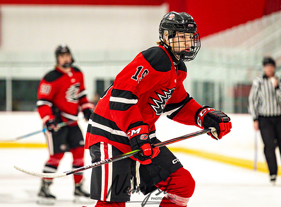 Centennial vs St. Thomas Academy JV Hockey 34