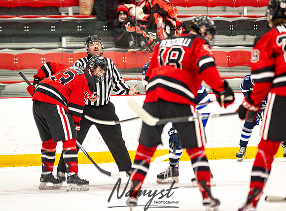 Centennial vs St. Thomas Academy JV Hockey 38