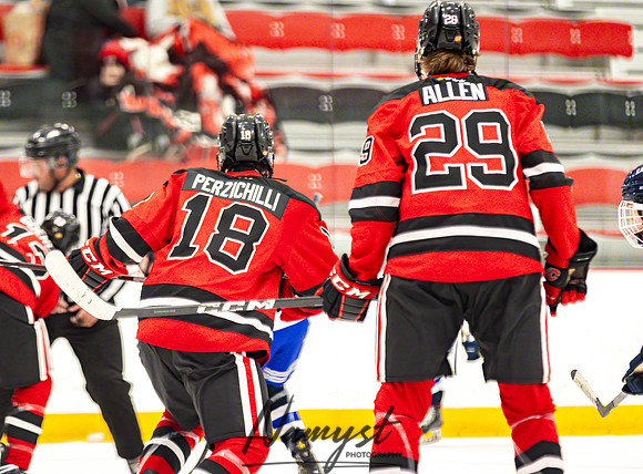 Centennial vs St. Thomas Academy JV Hockey 39