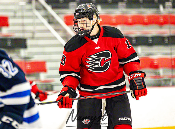Centennial vs St. Thomas Academy JV Hockey 40