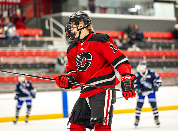 Centennial vs St. Thomas Academy JV Hockey 41