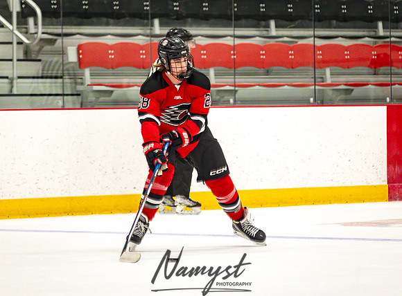 Centennial vs St. Thomas Academy JV Hockey 42