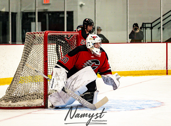Centennial vs St. Thomas Academy JV Hockey 44