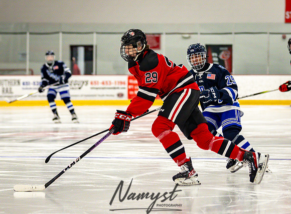 Centennial vs St. Thomas Academy JV Hockey 47