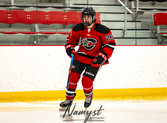 Centennial vs St. Thomas Academy JV Hockey 49