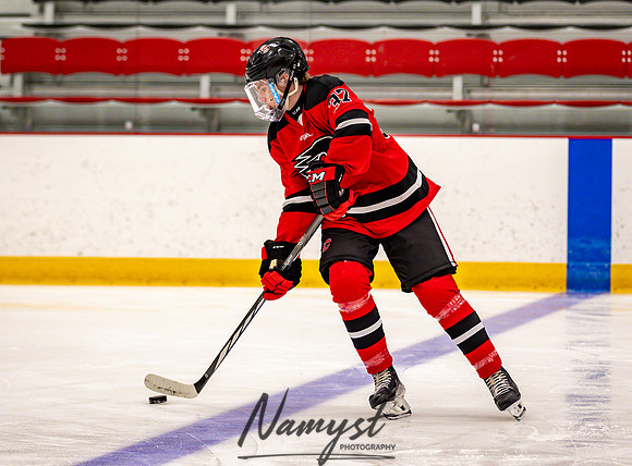 Centennial vs St. Thomas Academy JV Hockey 5
