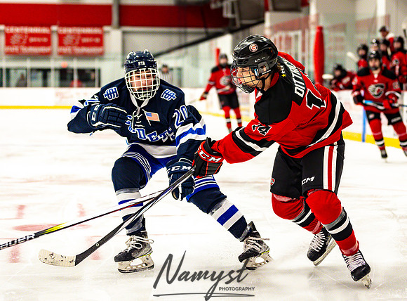 Centennial vs St. Thomas Academy JV Hockey 55