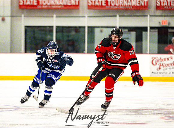 Centennial vs St. Thomas Academy JV Hockey 53