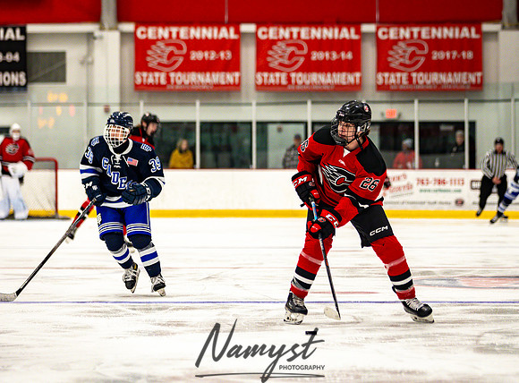 Centennial vs St. Thomas Academy JV Hockey 57