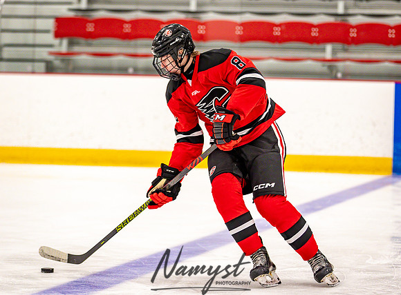 Centennial vs St. Thomas Academy JV Hockey 6