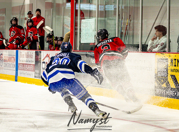 Centennial vs St. Thomas Academy JV Hockey 64